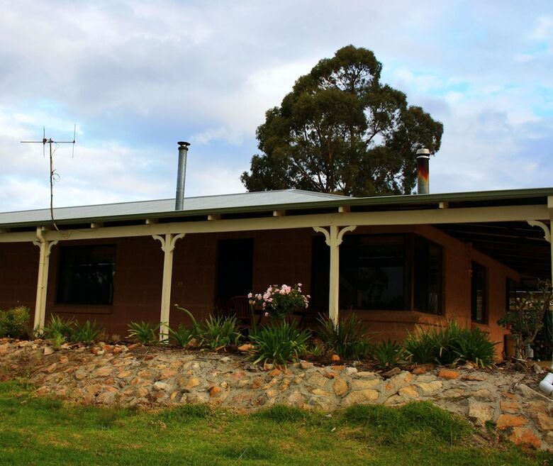 Glen Mervyn Lodge