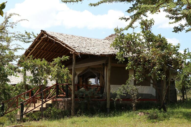 Elangata Olerai Luxury Camp