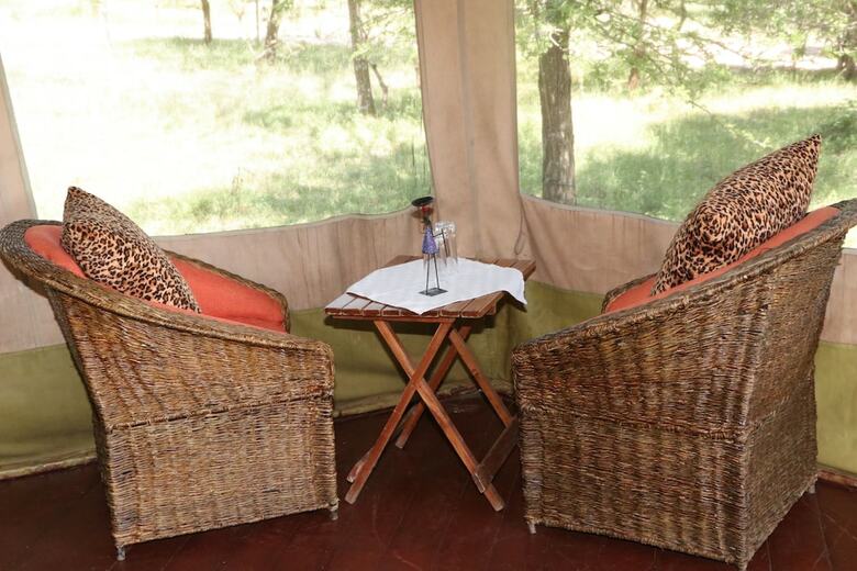 Elangata Olerai Luxury Camp