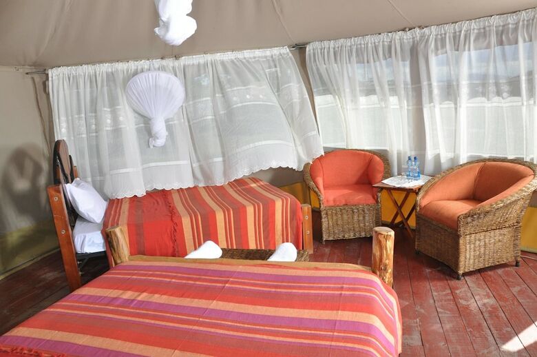 Elangata Olerai Luxury Camp