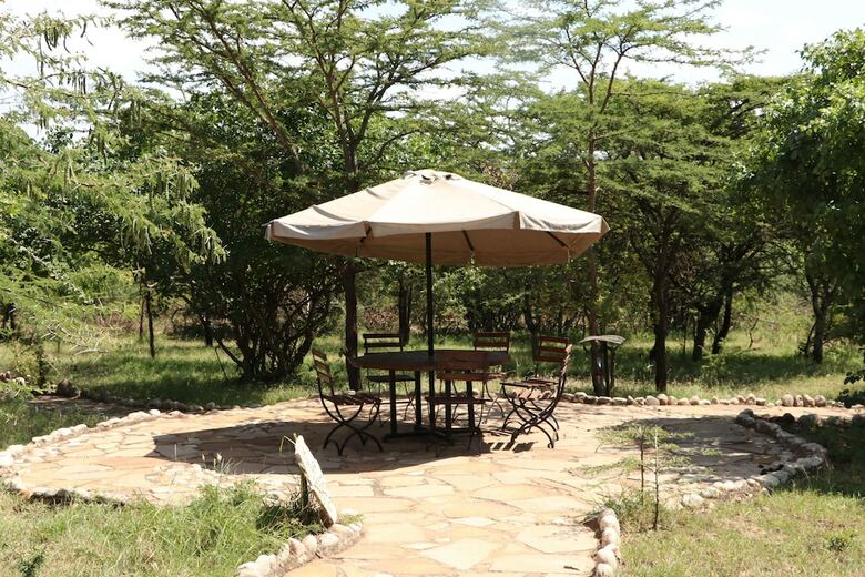 Elangata Olerai Luxury Camp