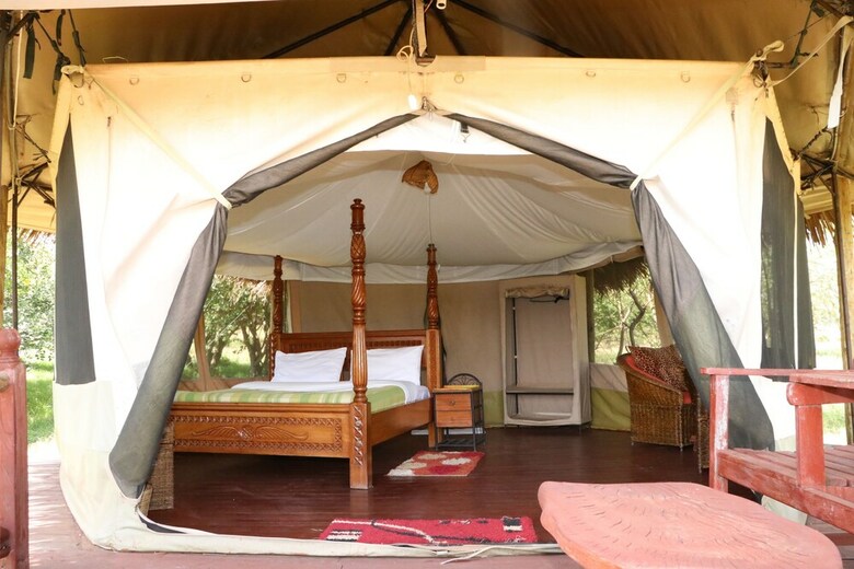 Elangata Olerai Luxury Camp