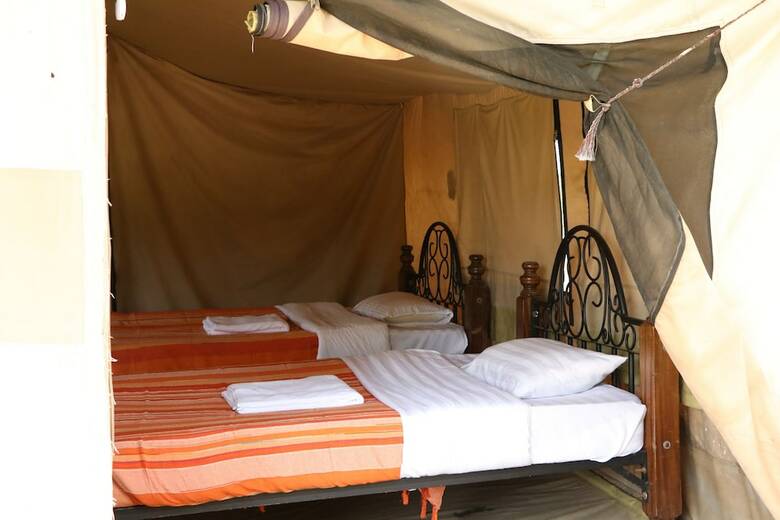 Elangata Olerai Luxury Camp