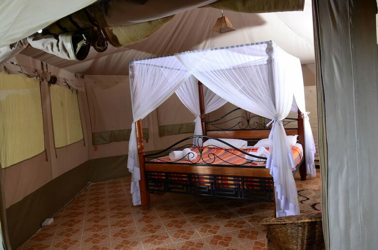 Elangata Olerai Luxury Camp