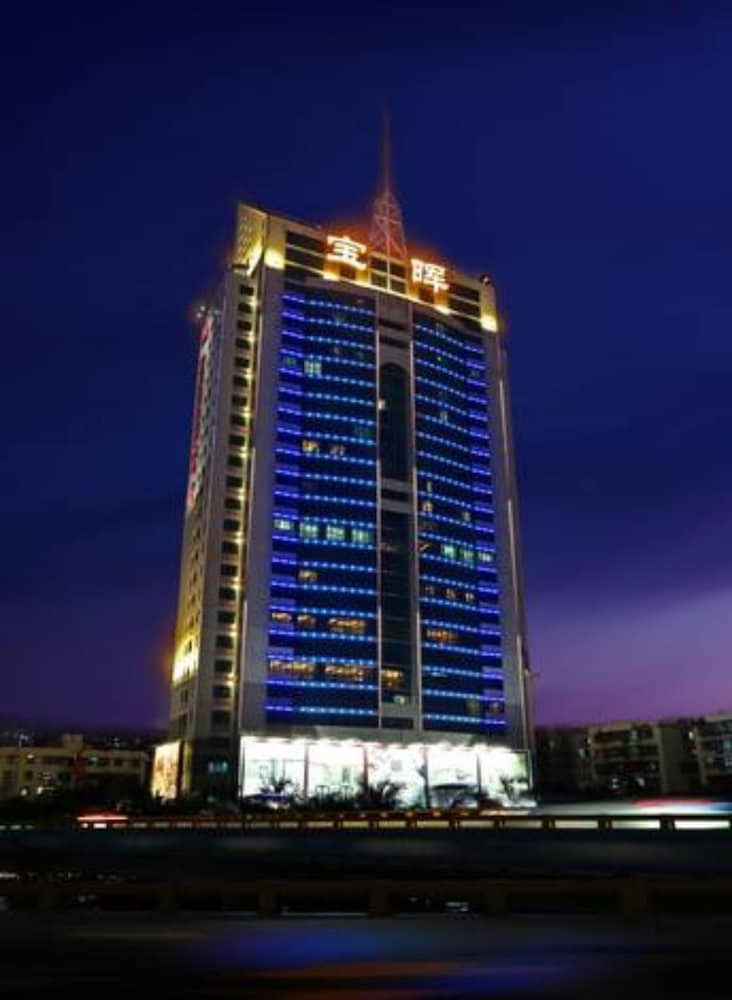 Shenzhen Bossfield Hotel
