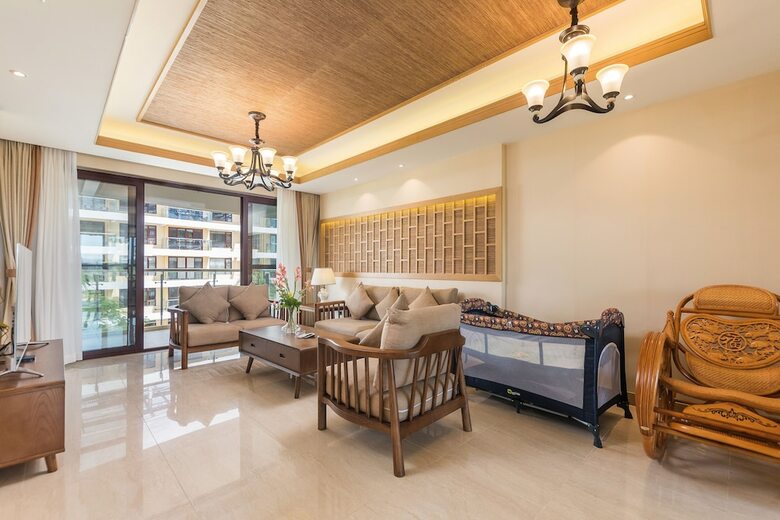 Hotel Yalong Bay Lansejiari Villa Aprtment