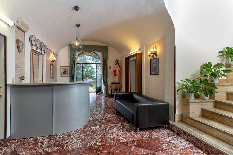 Hotel B&B Istituto Ss Salvatore