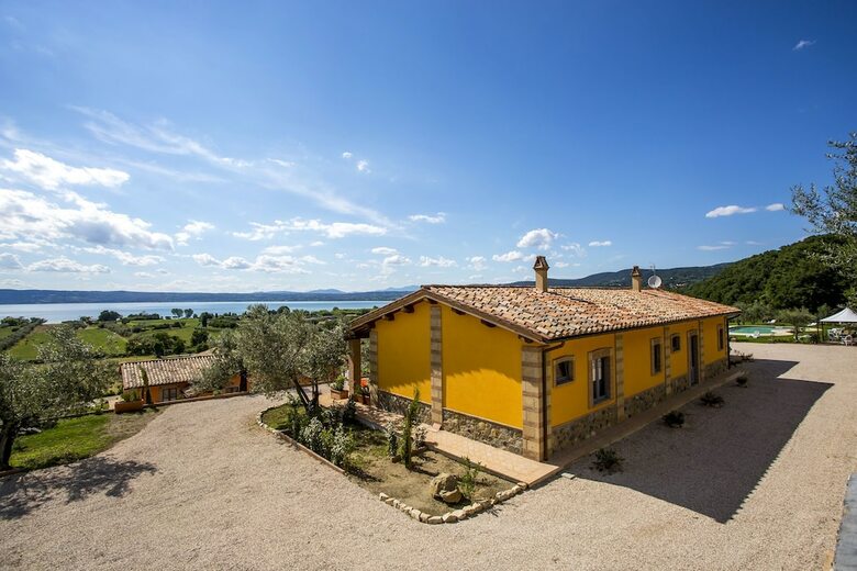 Apartamento Agriturismo Parco Di Canuleio