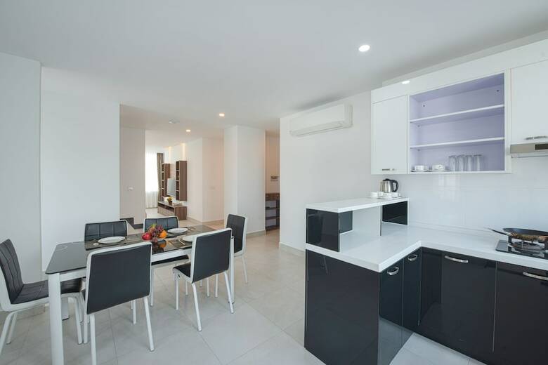 Apartamentos Queen Mansion