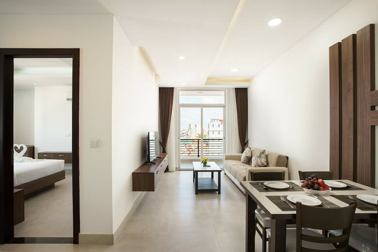 Apartamentos Queen Mansion