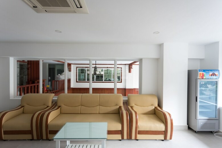 Apartamentos Queen Mansion
