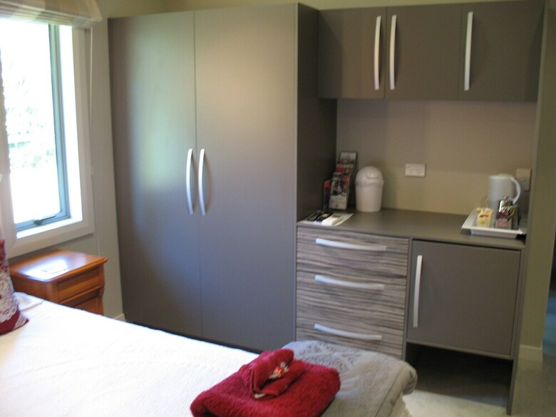 Bed & Breakfast Karapiro Willows Luxury B & B