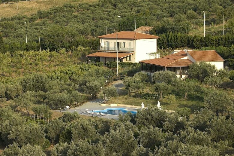Apartamento La Collina Degli Ulivi - Casa Ulivi 2