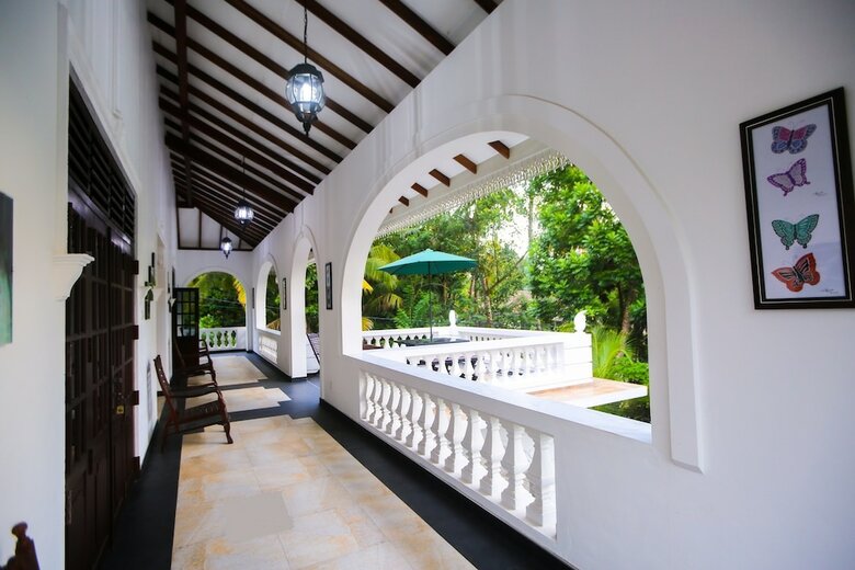 Aparthotel Sri Lankan Villa