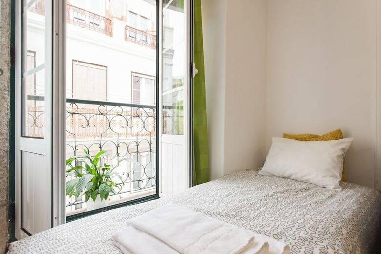 Apartments Center Bairro Alto