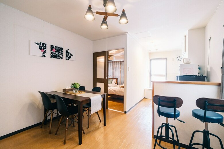 Apartamentos Ikidane House Shimanouchi Osaka