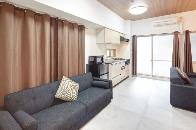 Apartamentos Krehl Namba Minami