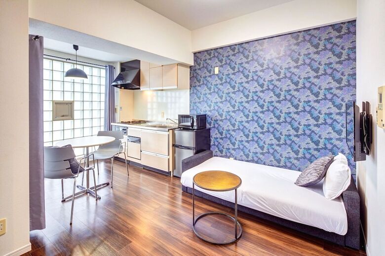 Apartamentos Krehl Namba Minami