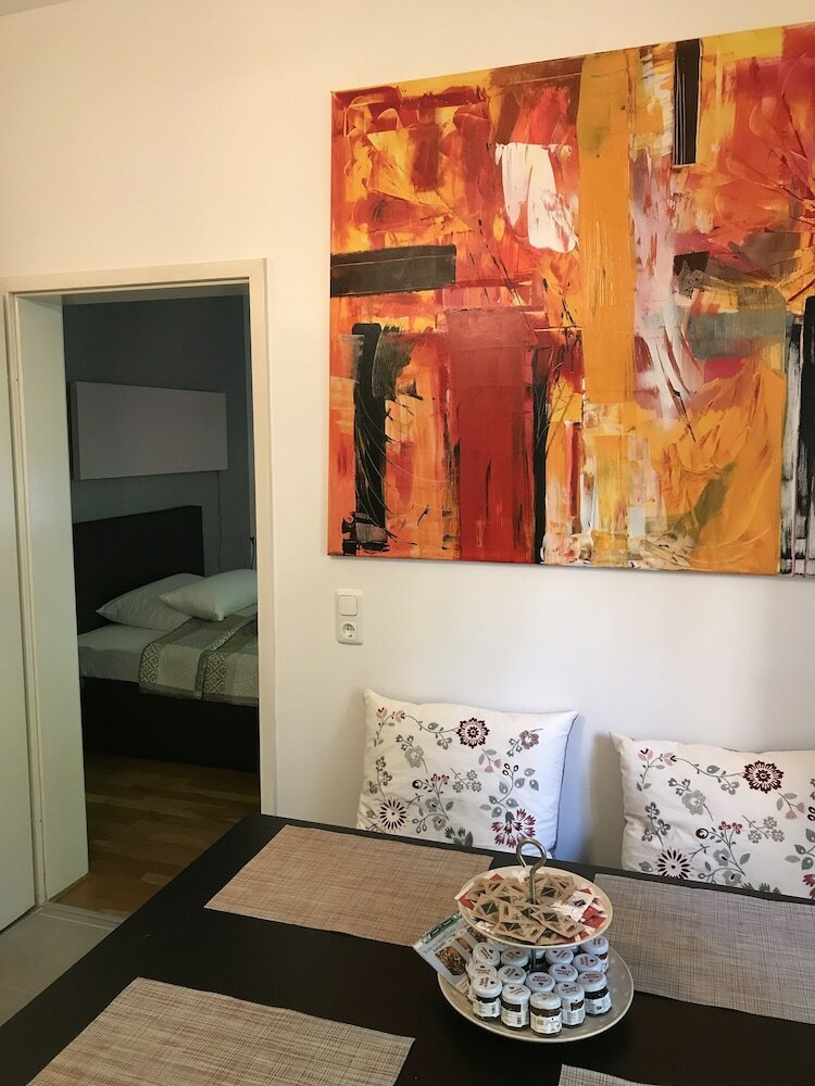 Apartamentos Homewards Frankfurt