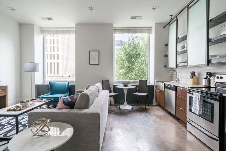 Apartamentos Mint House At The Reserve