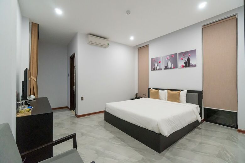 Hotel Khong Cam Garden Villas