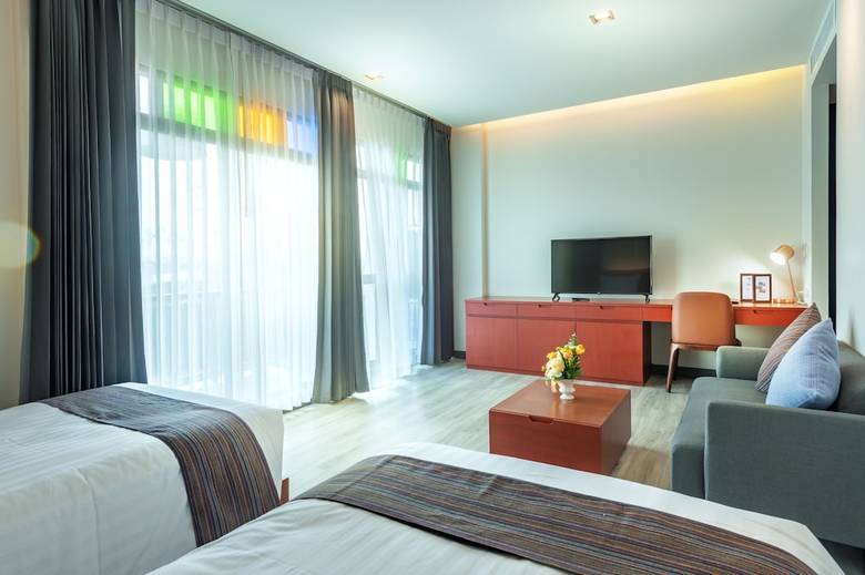 Hotel Monkham Village Hatyai