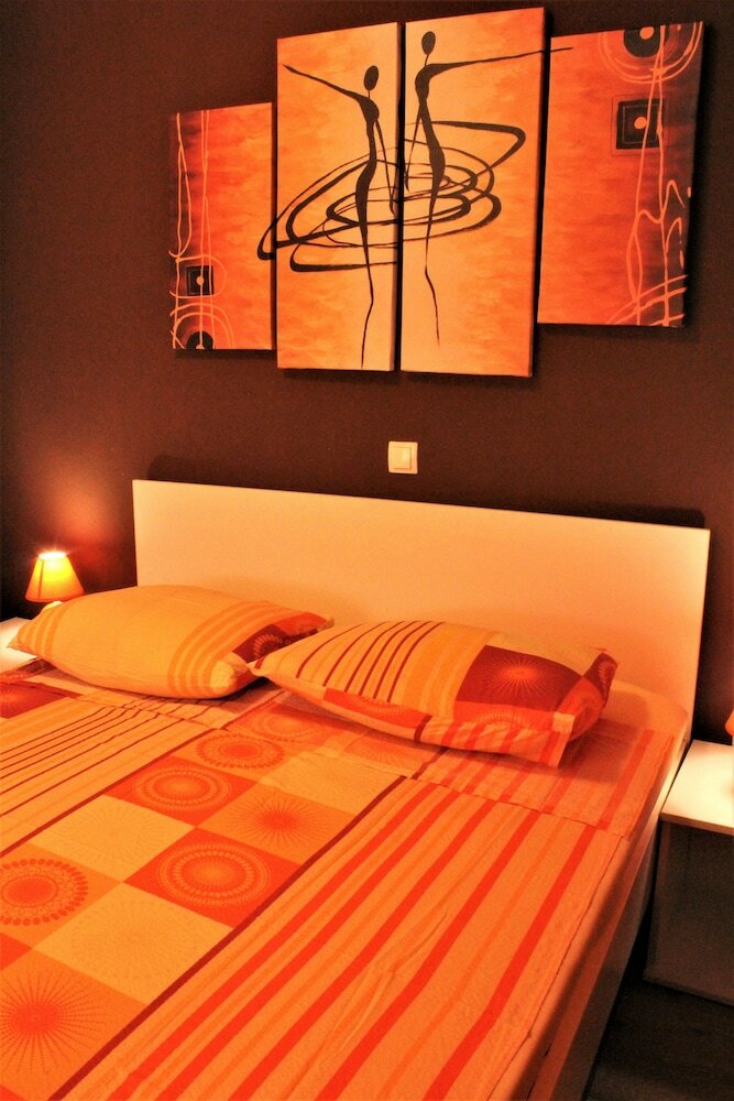 Apartamentos Holiday House Zaton