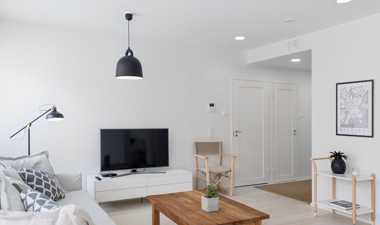 Apartamentos Kotimaailma Helsinki Iso-roobertinkatu 28