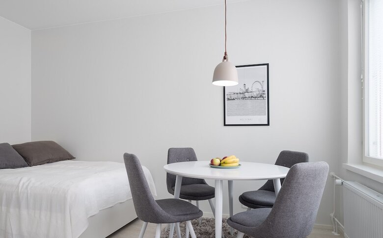 Apartamentos Kotimaailma Helsinki Iso-roobertinkatu 28