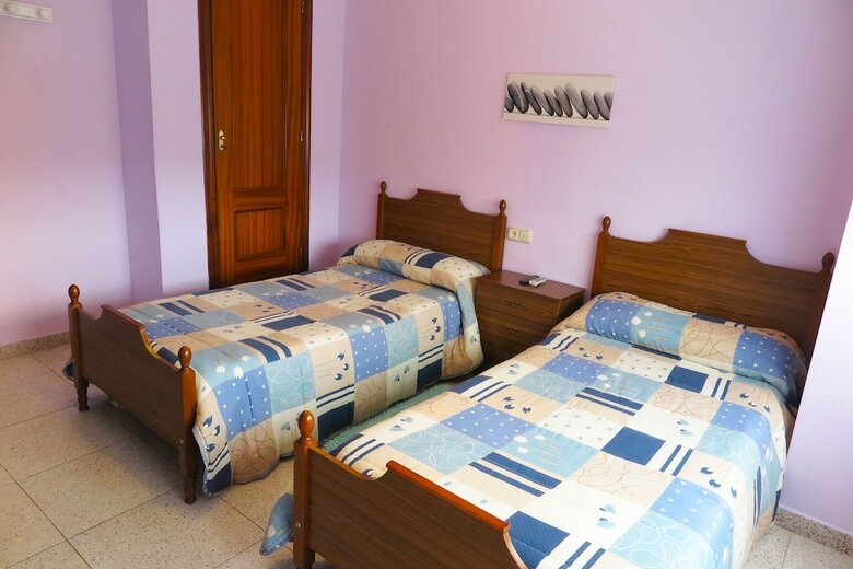 Hostal-restaurante O Mirador