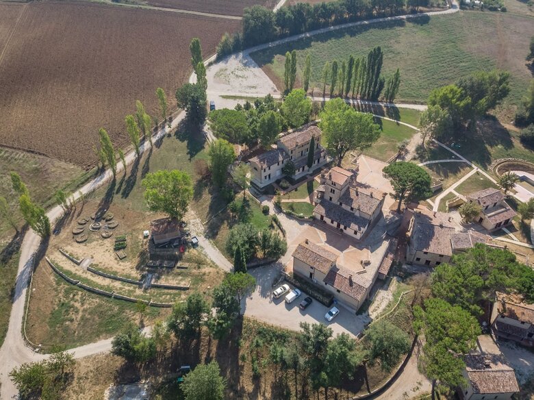 Agroturismo Borgo Pulciano Agriturismo