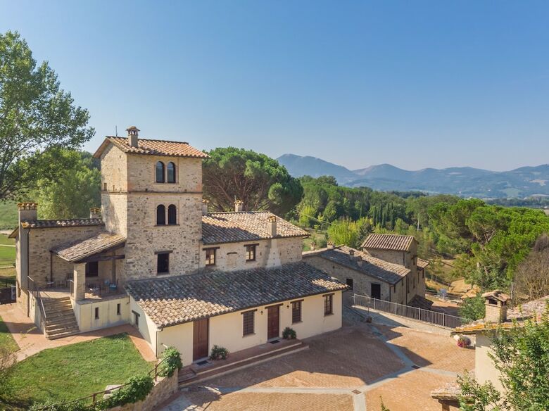Agroturismo Borgo Pulciano Agriturismo