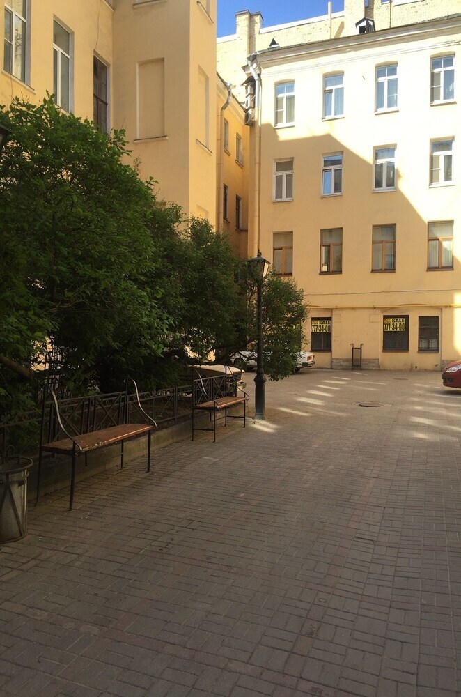 Hotel Guest House Nevsky 6