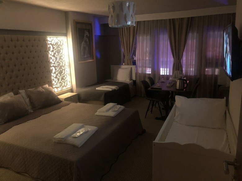 Hotel Lizzia Butik Otel