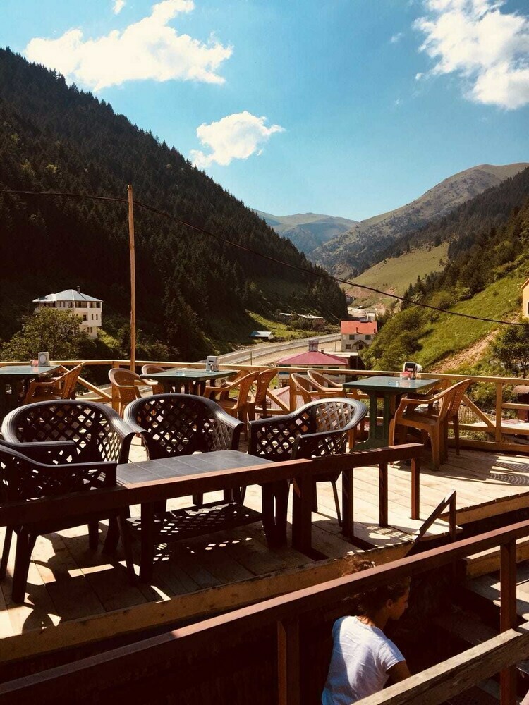 Hotel Pervanoglu Dinlenme Tesisi Motel