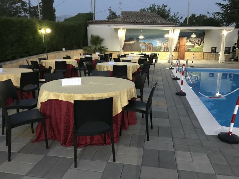 Hotel Villa Belvedere Lago Pergusa
