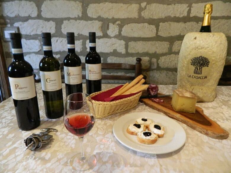 Agroturismo Quiete Alla Casaccia B&B