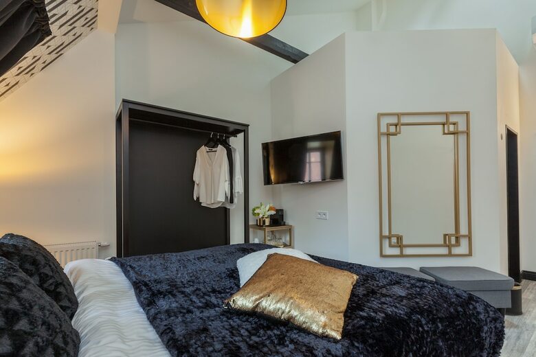 Apartamentos Golden Prague Rooms