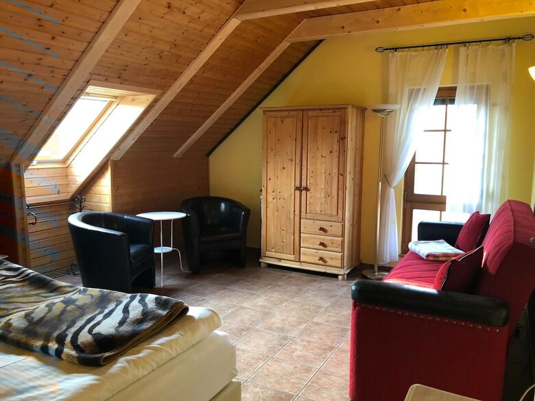 Apartamentos Ferienhof Am Trift