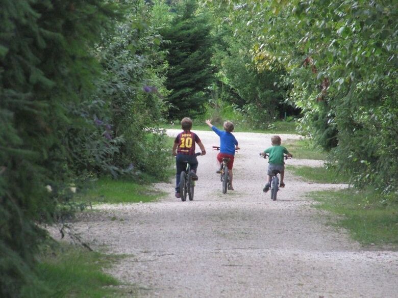 Camping Ferme P�dagogique de Prunay