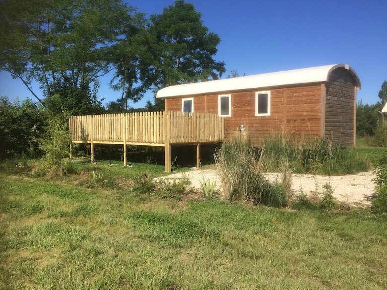 Camping Ferme P�dagogique de Prunay