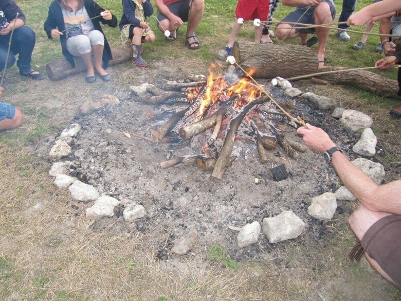 Camping Ferme P�dagogique de Prunay
