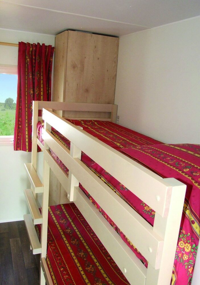 Camping Ferme P�dagogique de Prunay