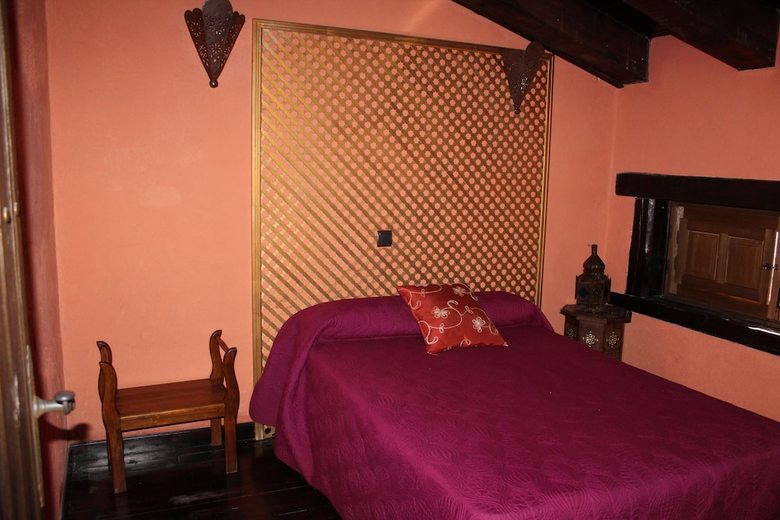 Agroturismo Alojamientos Rurales El Grial