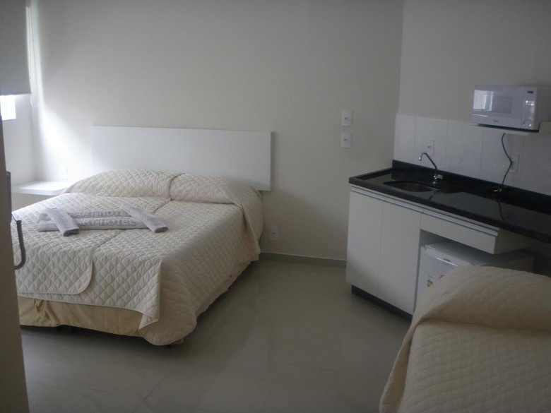 Ilha Norte Apart Hotel