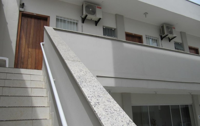Ilha Norte Apart Hotel