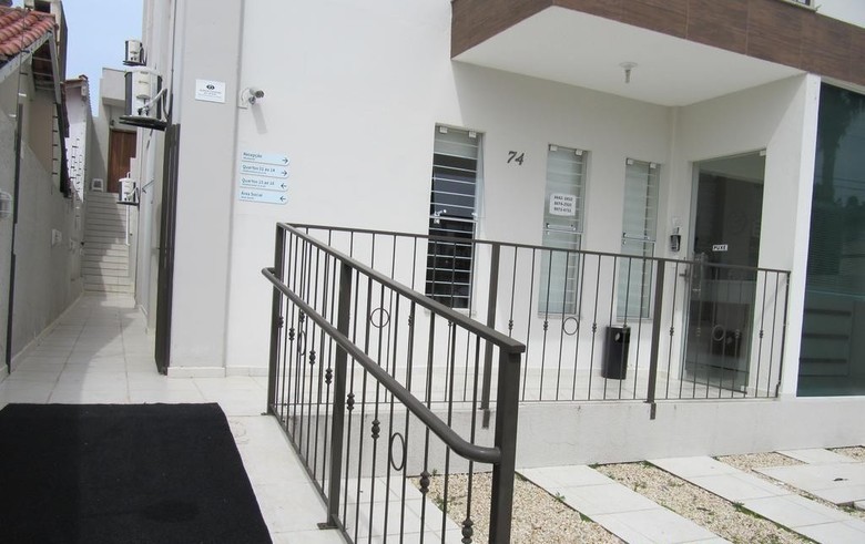 Ilha Norte Apart Hotel