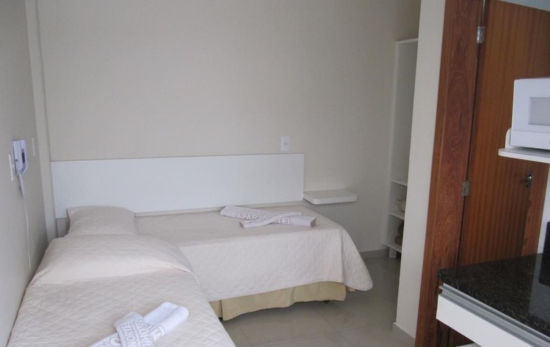 Ilha Norte Apart Hotel