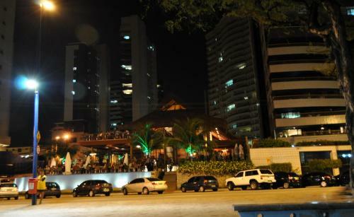 Apartamento Seaflats - Meireles