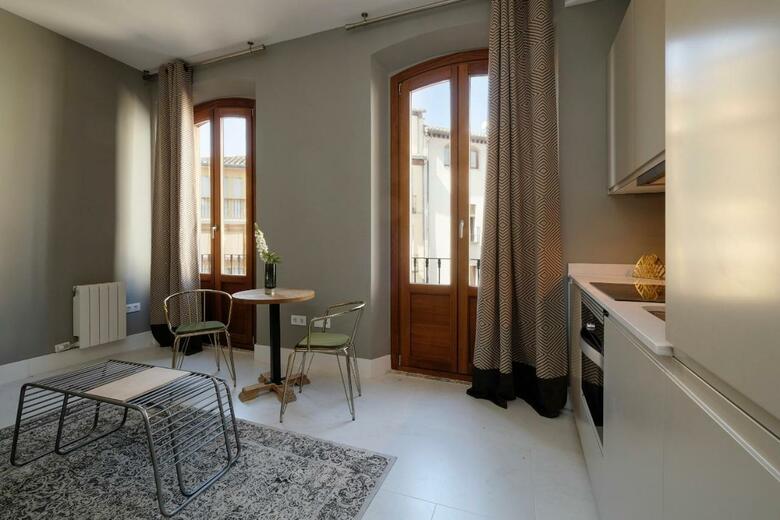 Apartamentos Placeta de San Gil